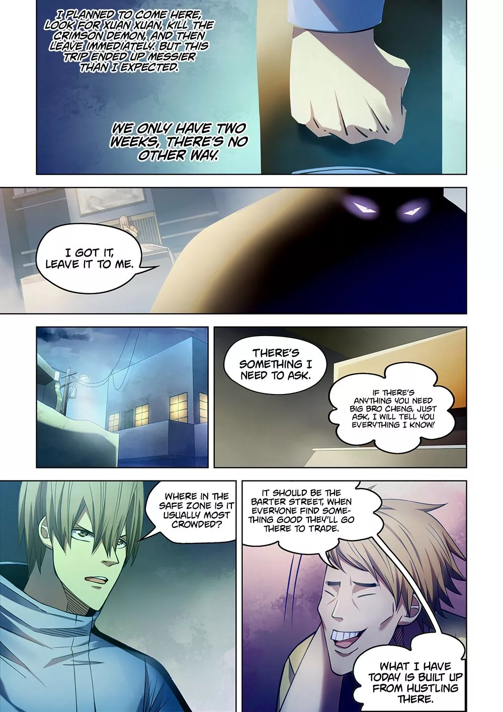 Manga page 14