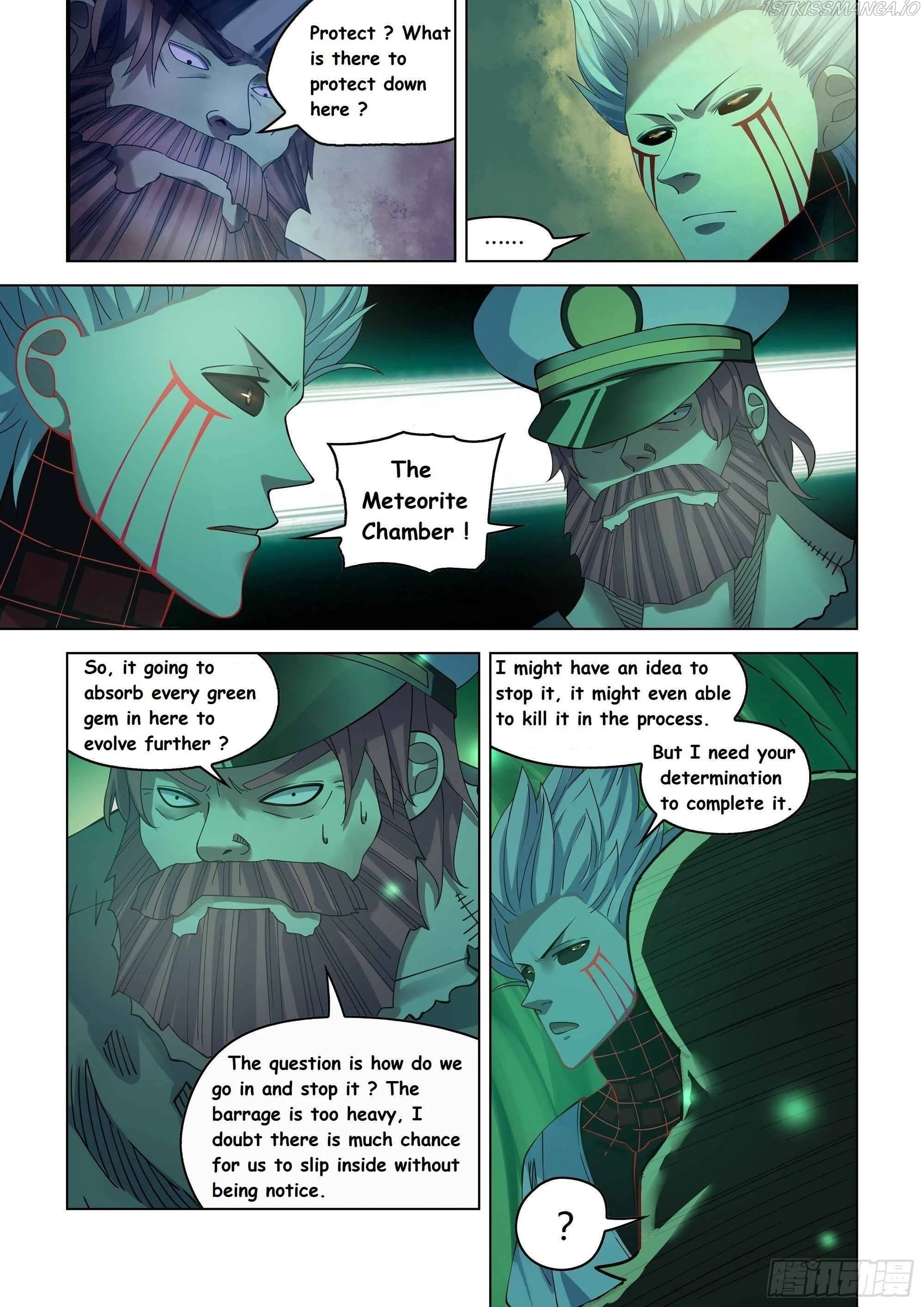 Manga page 6