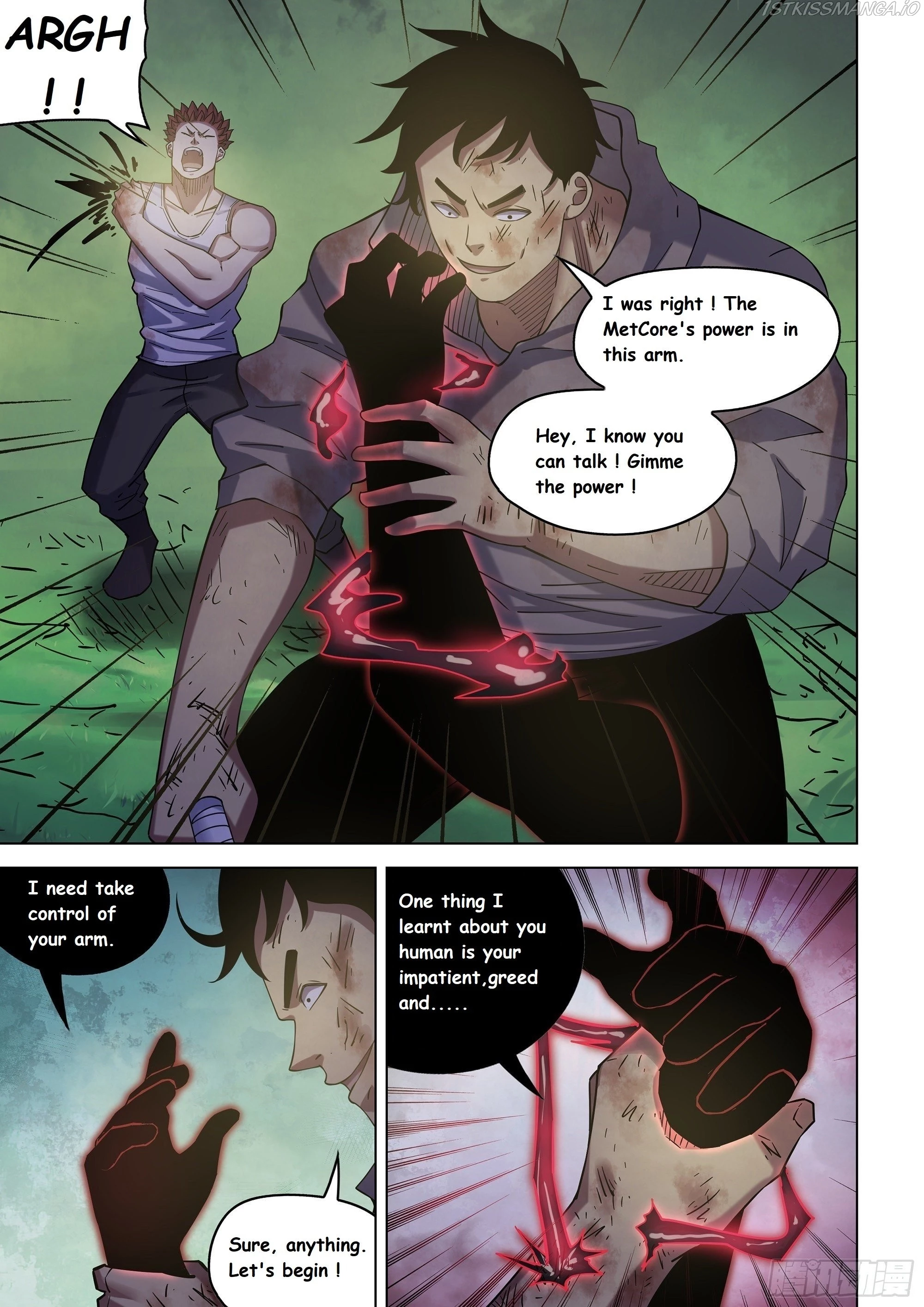 Manga page 6