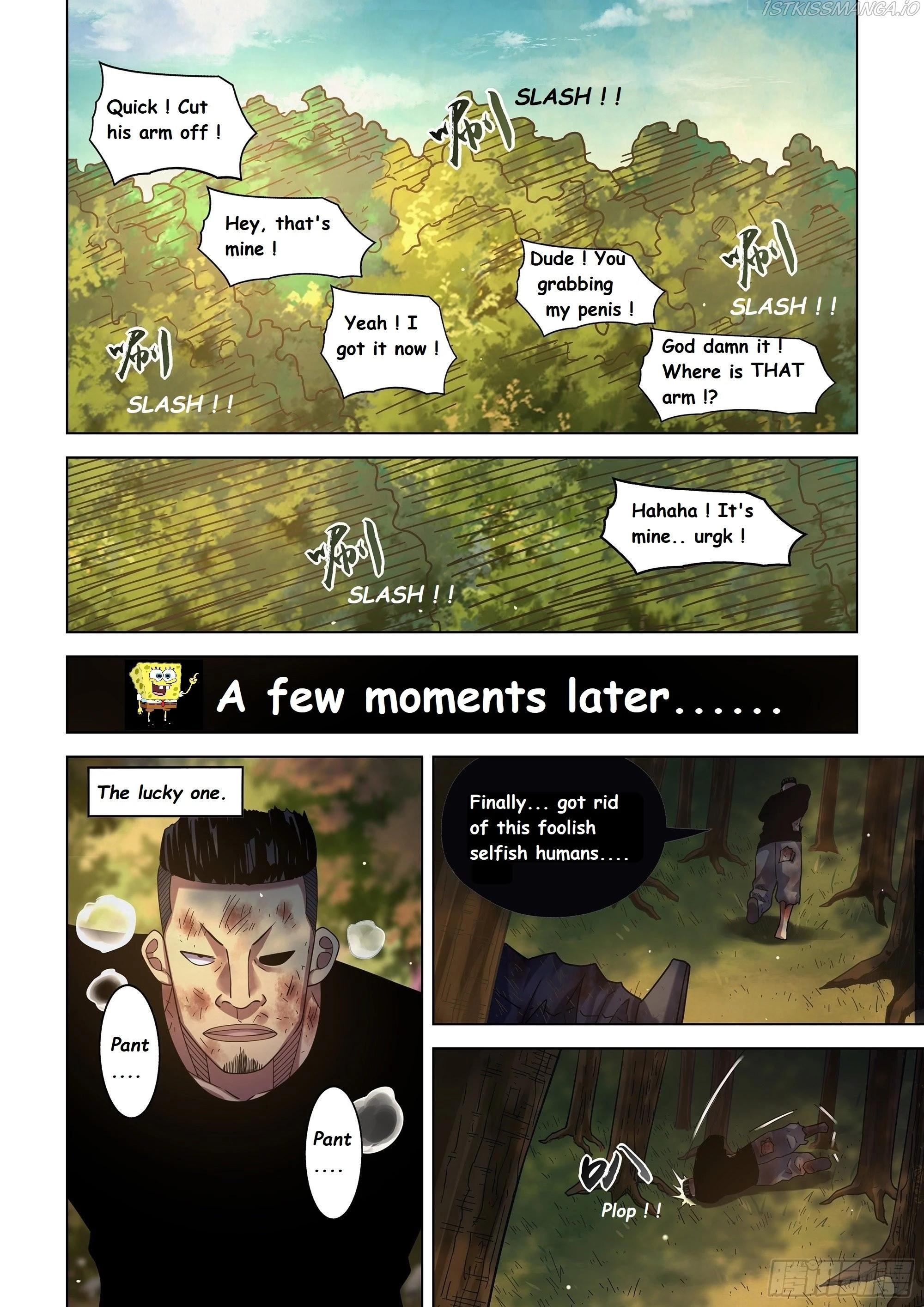 Manga page 9