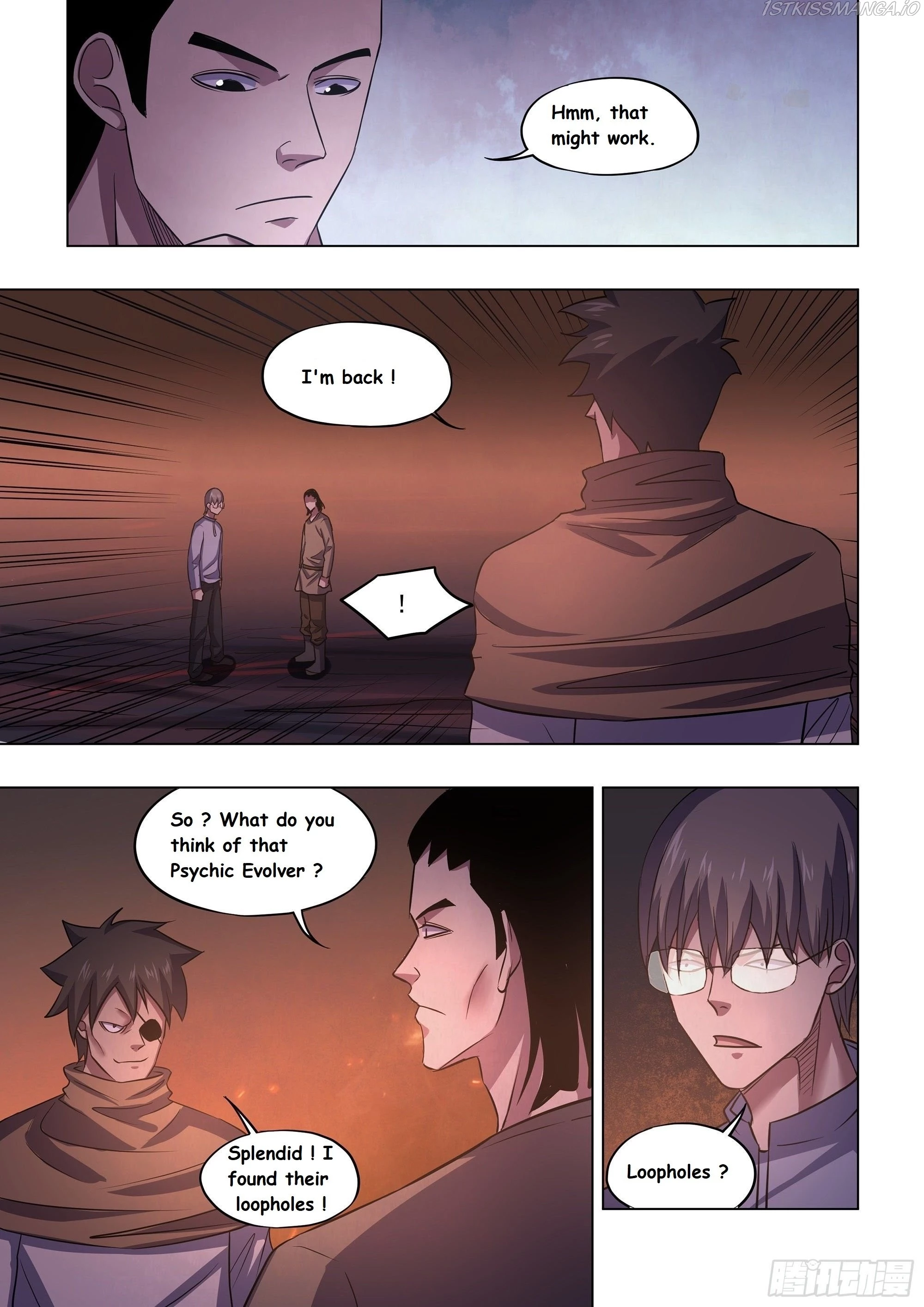 Manga page 11