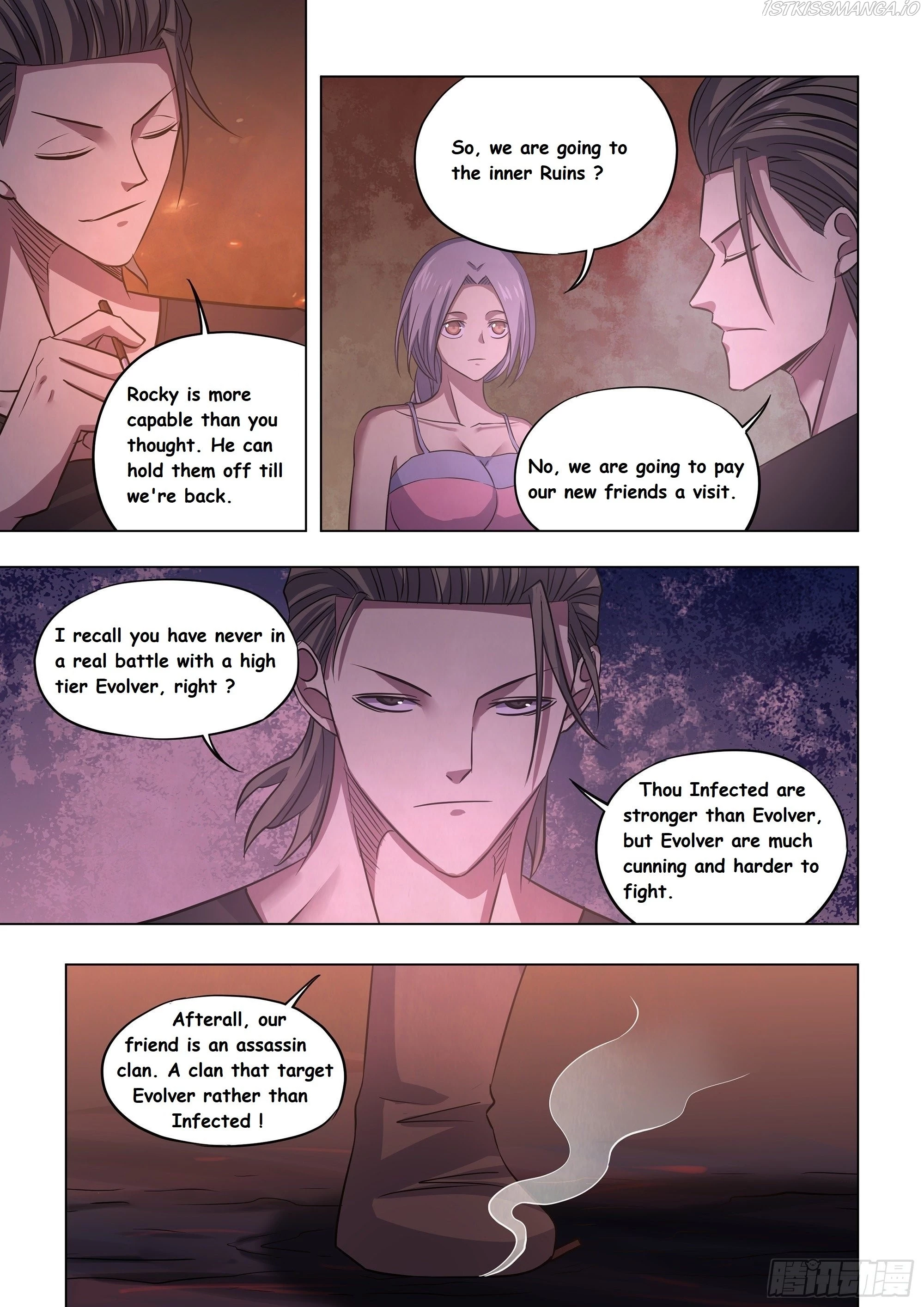 Manga page 9