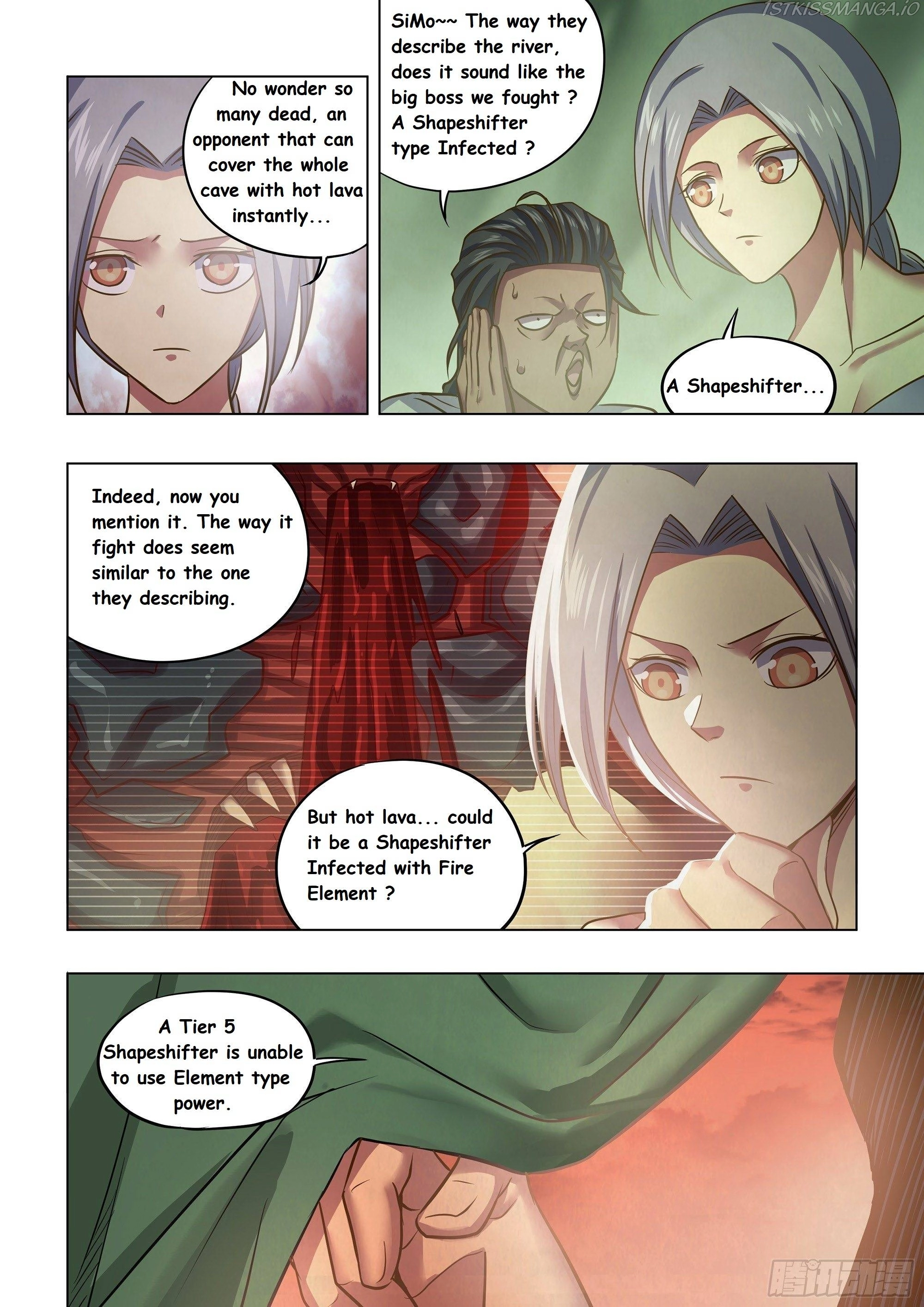 Manga page 6