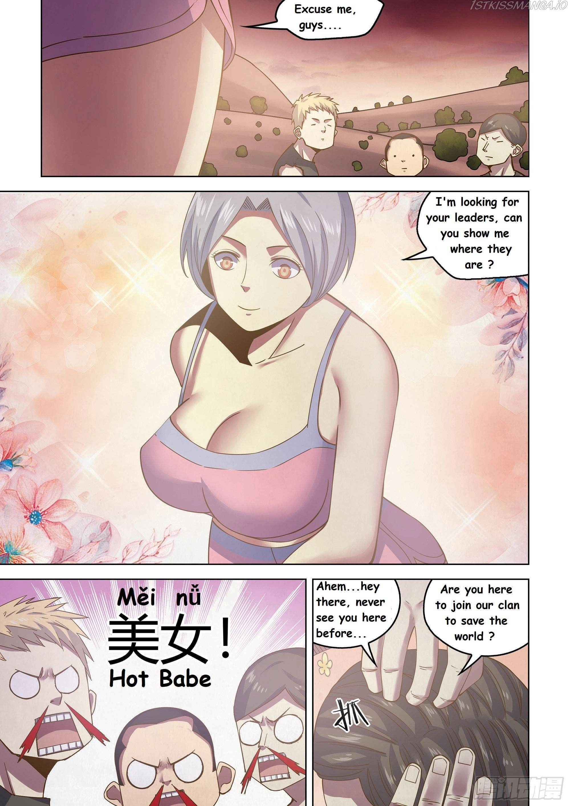 Manga page 2