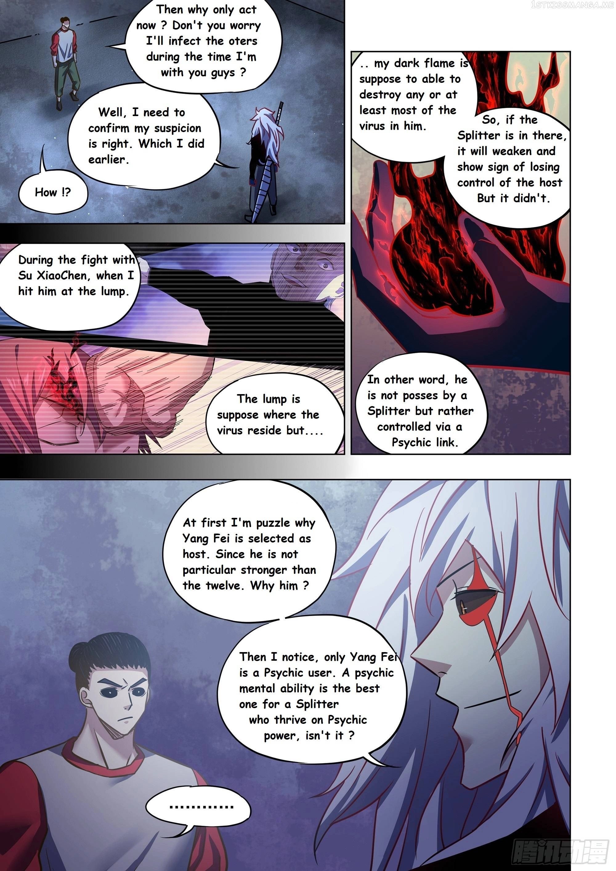 Manga page 5