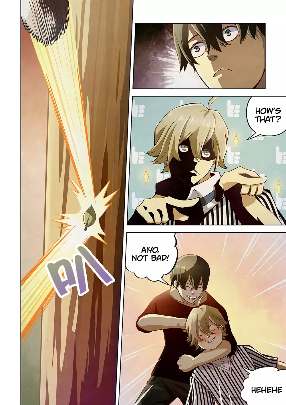 Manga page 17