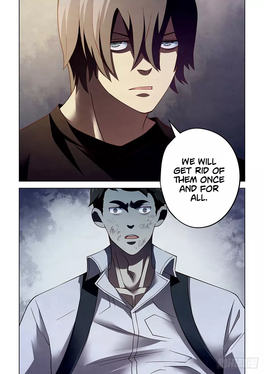 Manga page 5