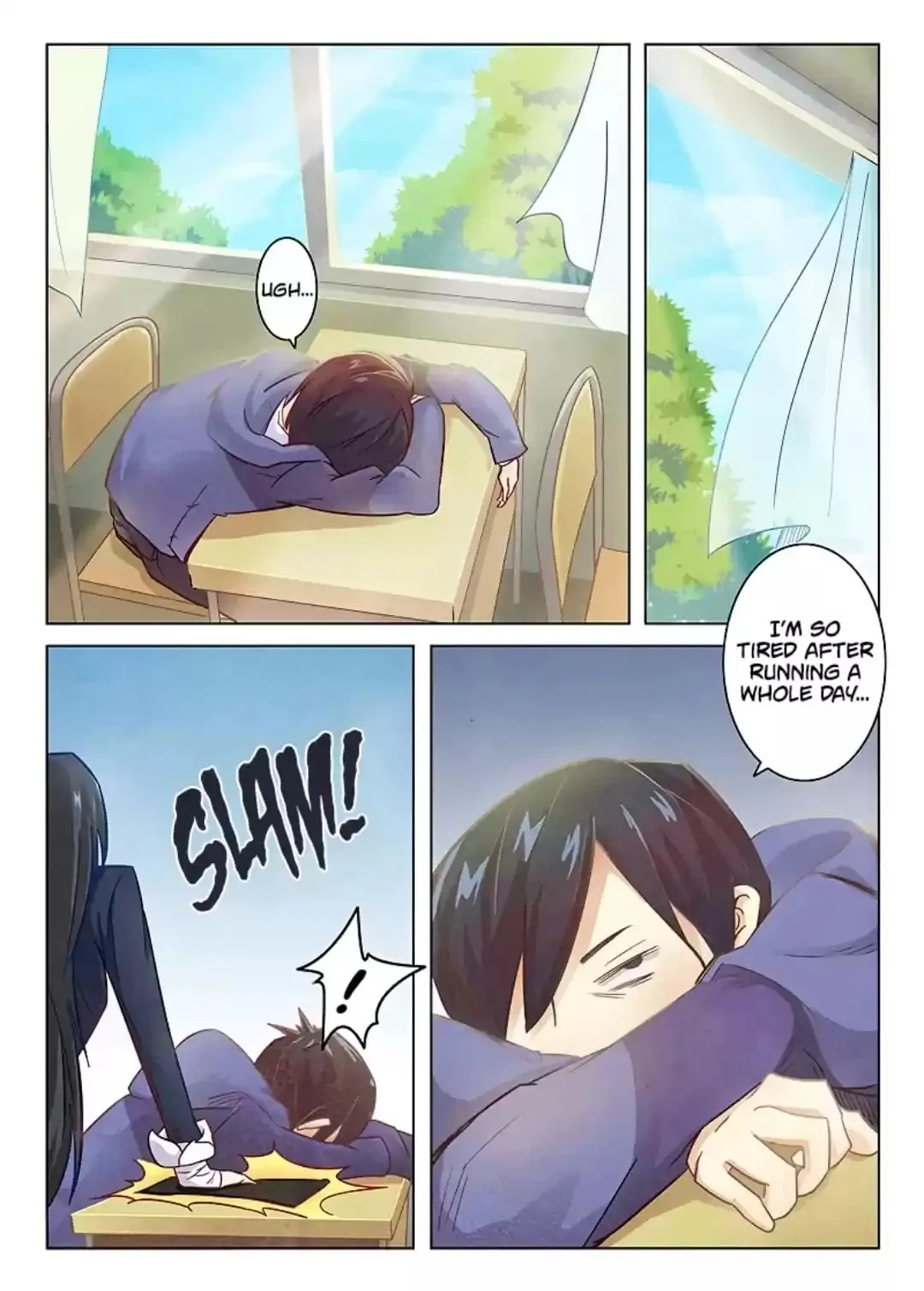 Manga page 4