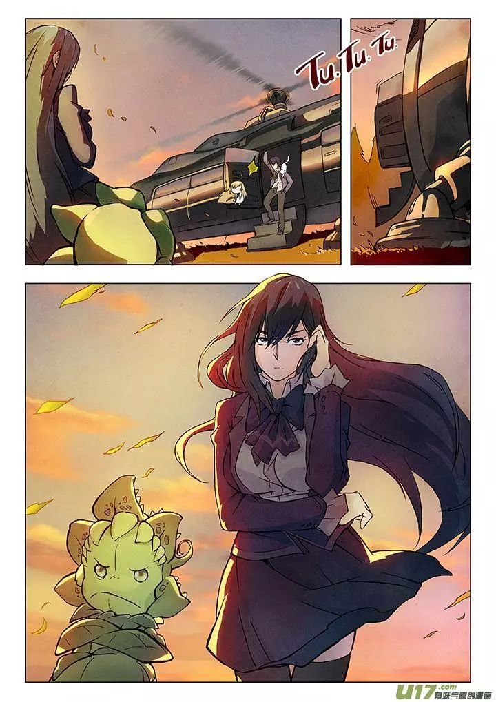 Manga page 9