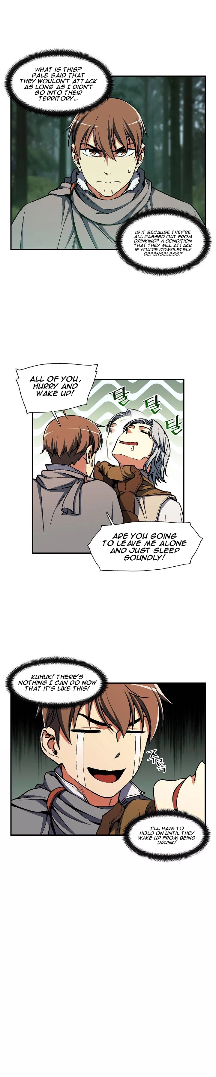 Manga page 9