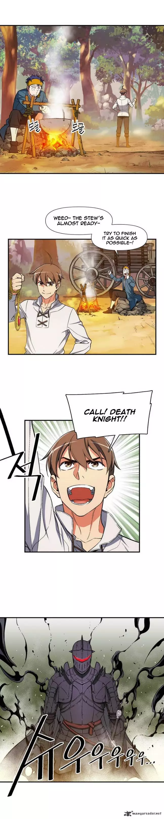 Manga page 9