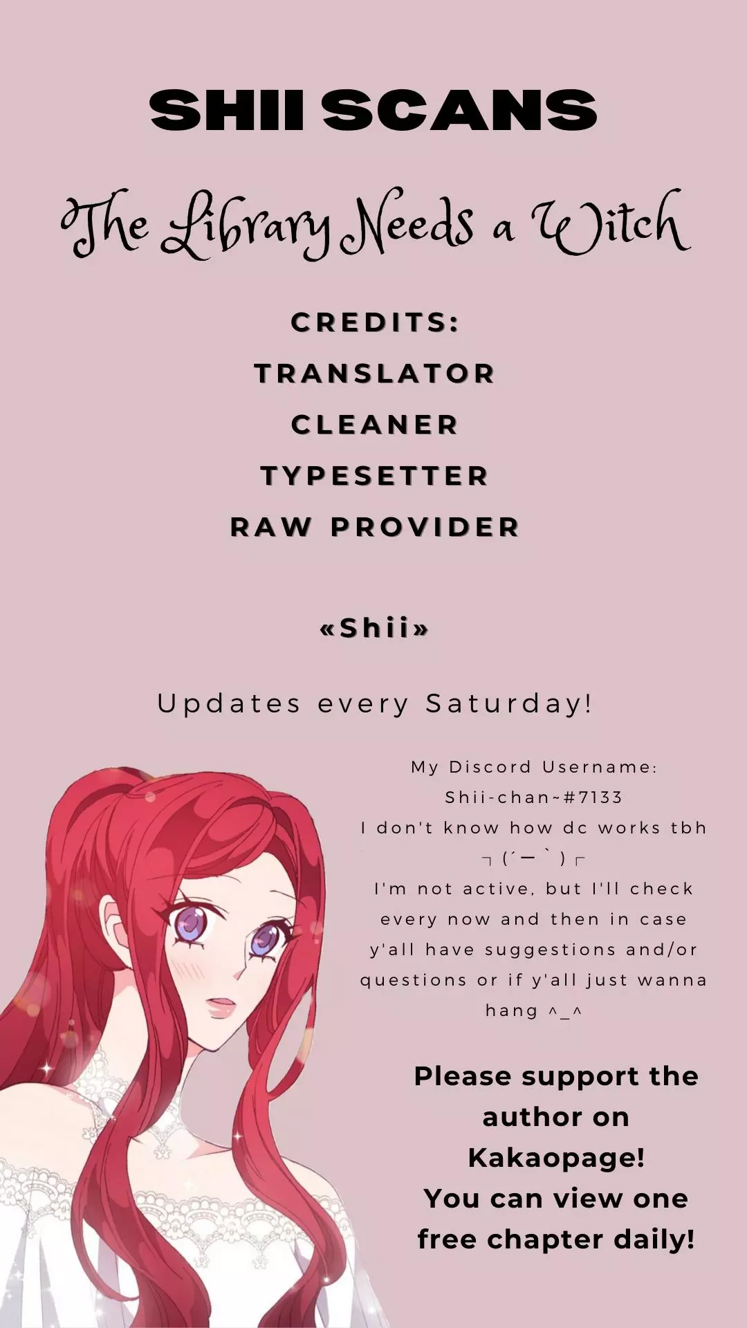 Manga page 2