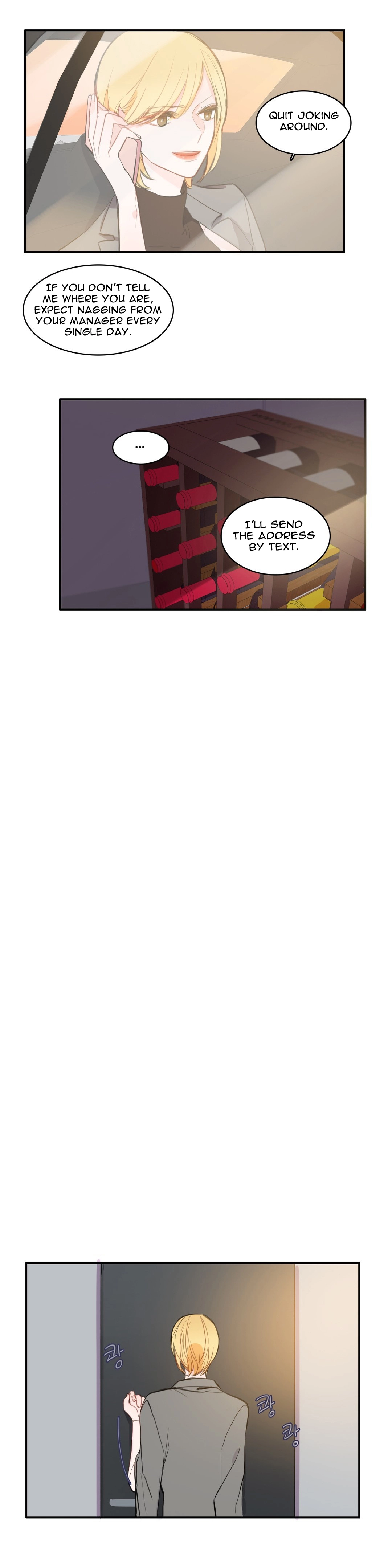 Manga page 9