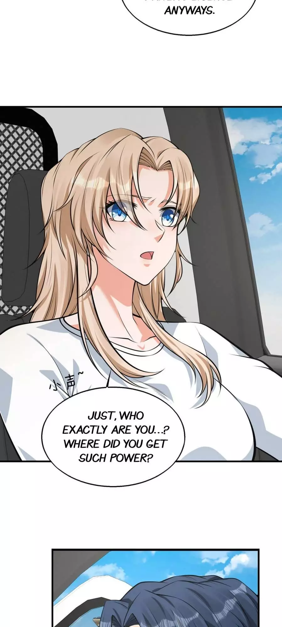 Manga page 8