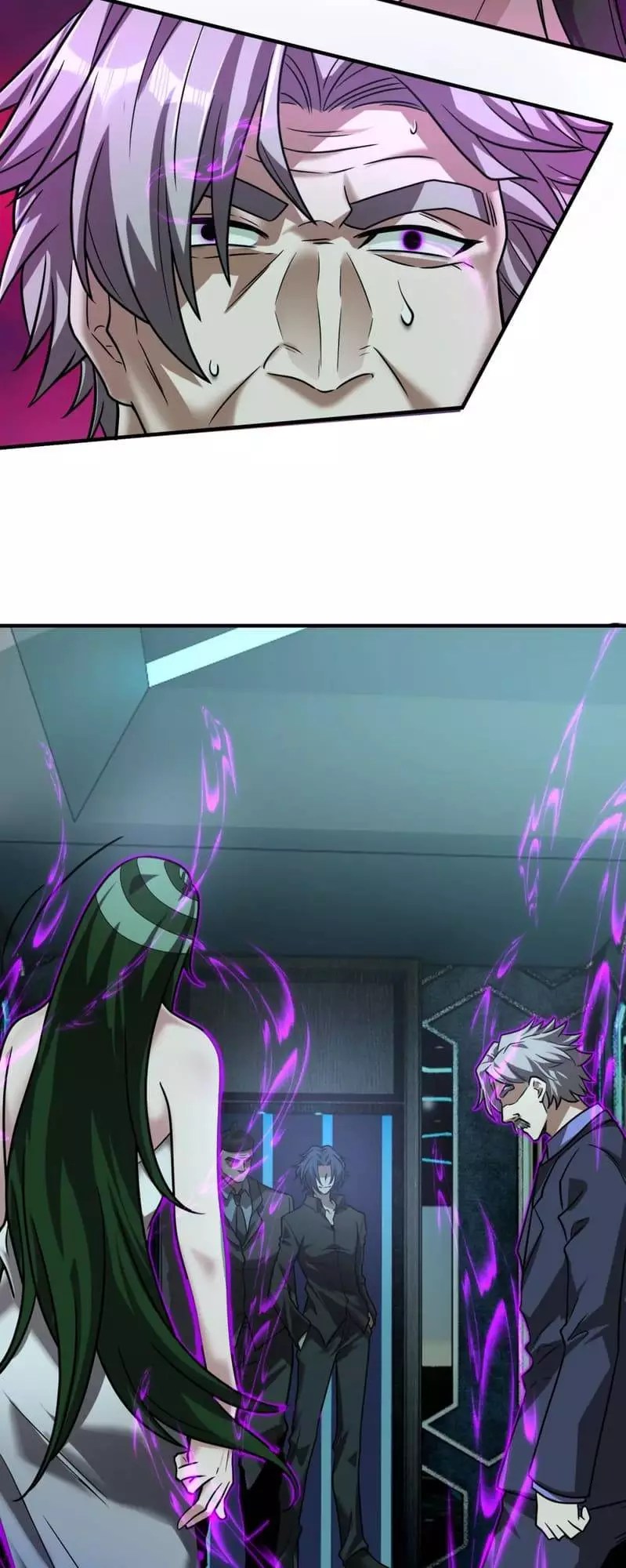 Manga page 8