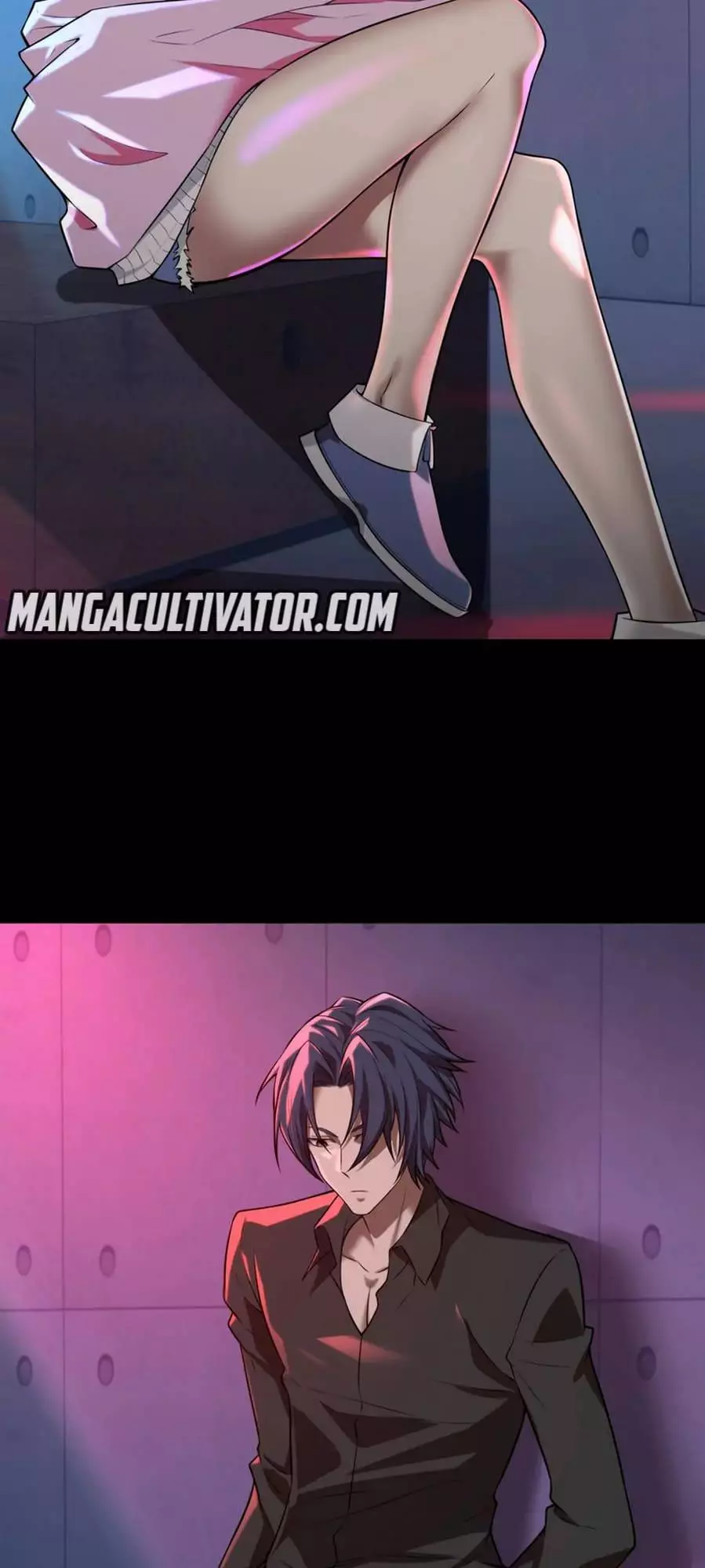 Manga page 25