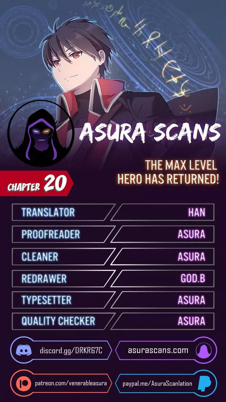Manga page 1