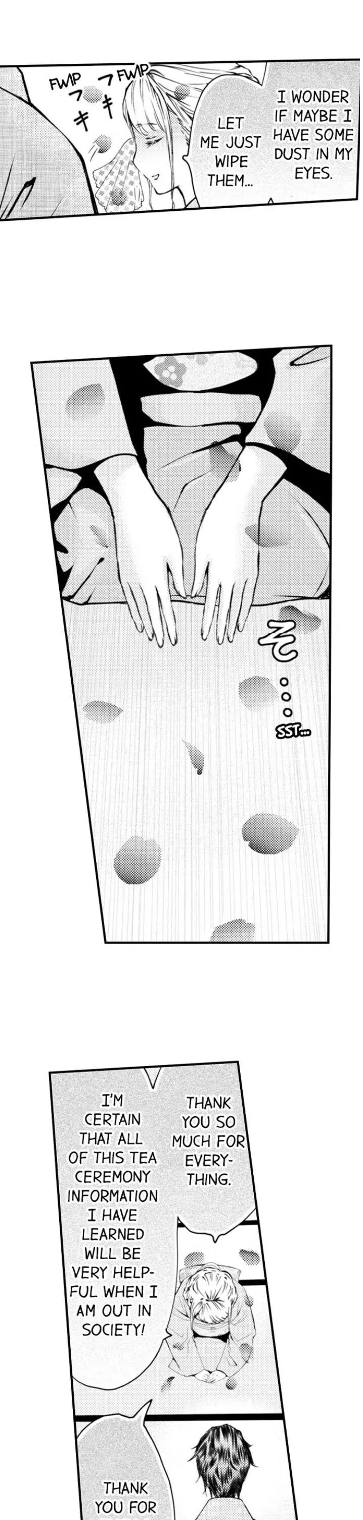 Manga page 8