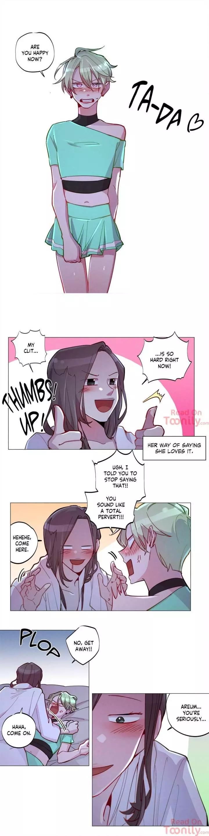 Manga page 7