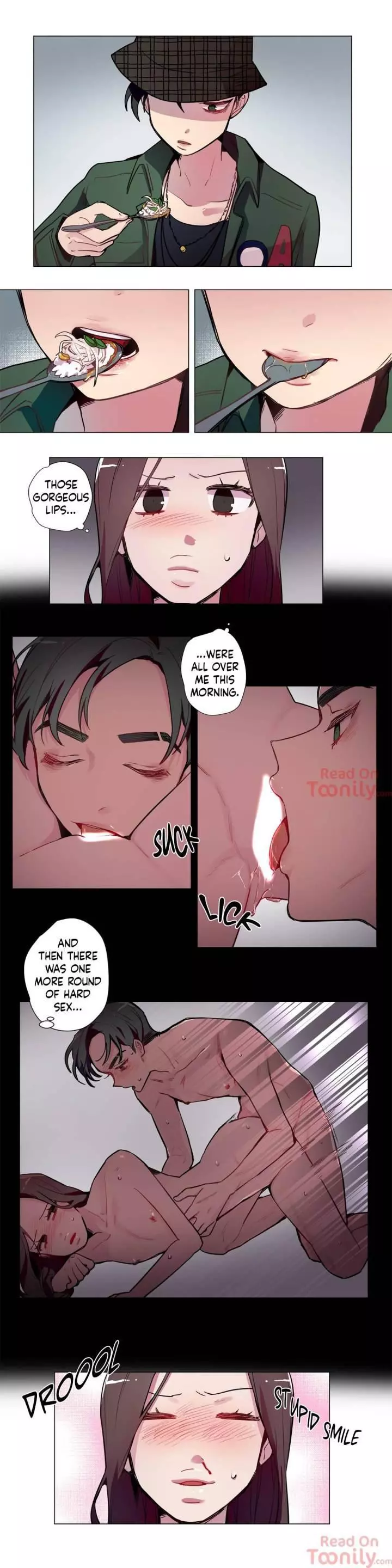 Manga page 5