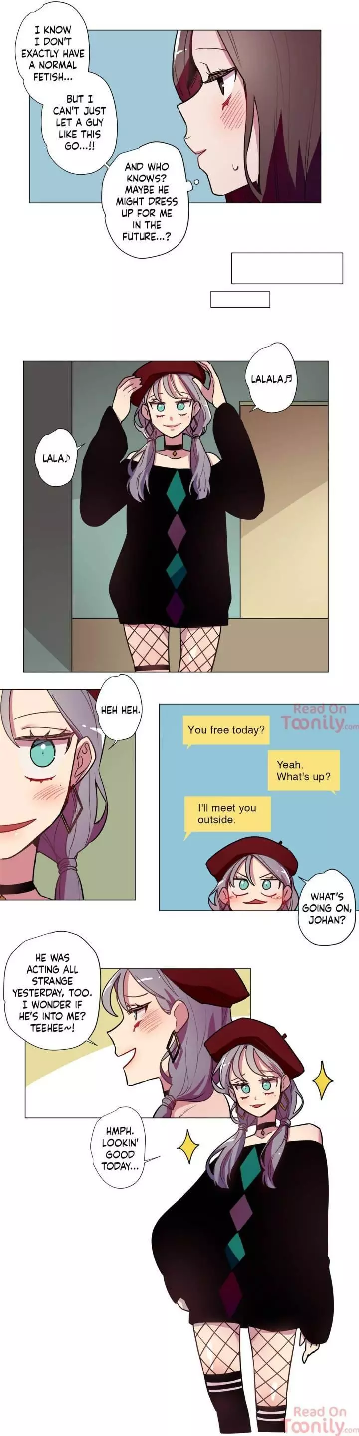 Manga page 7