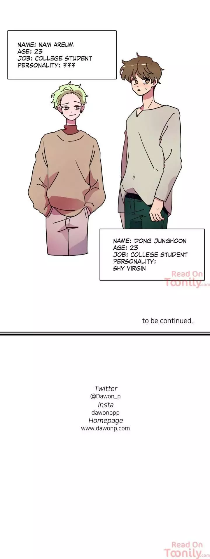 Manga page 11