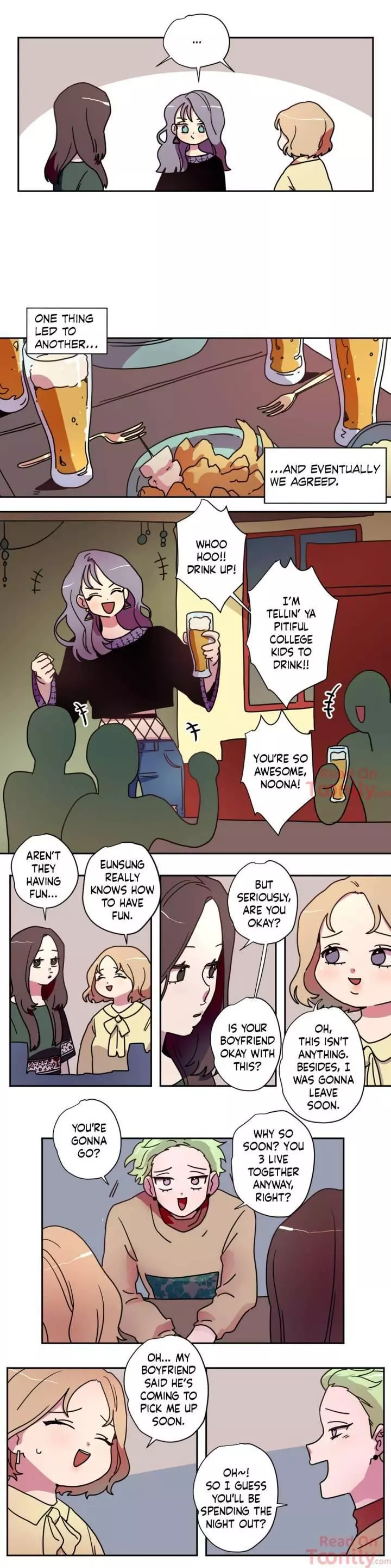 Manga page 5