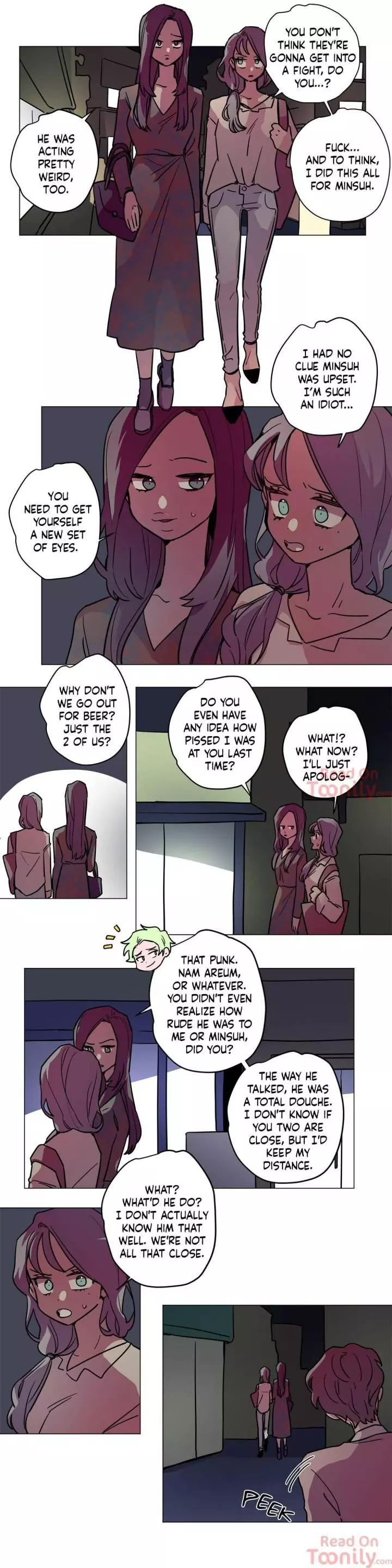 Manga page 6