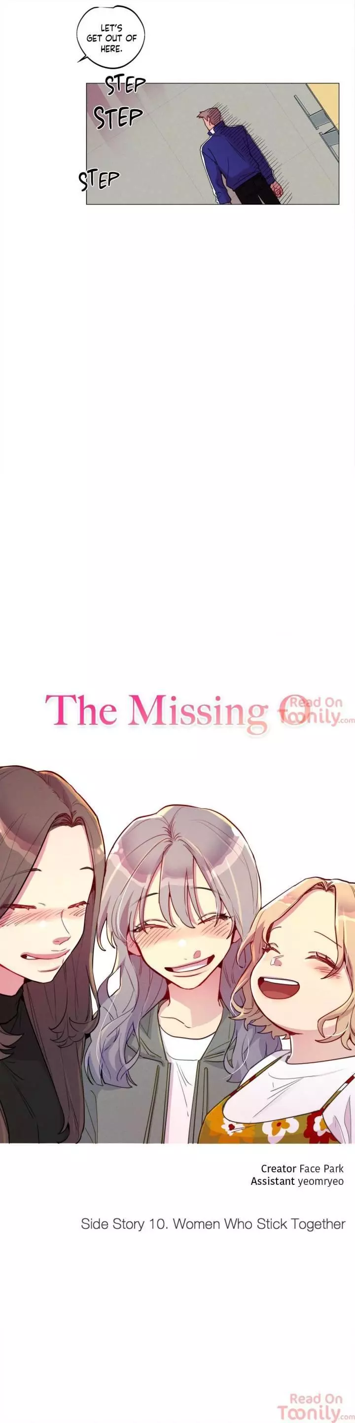 Manga page 8
