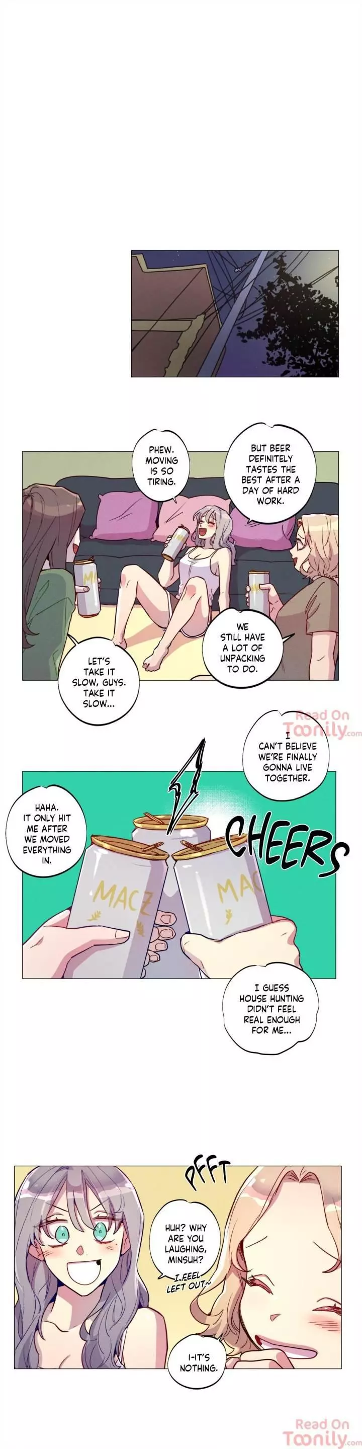 Manga page 9