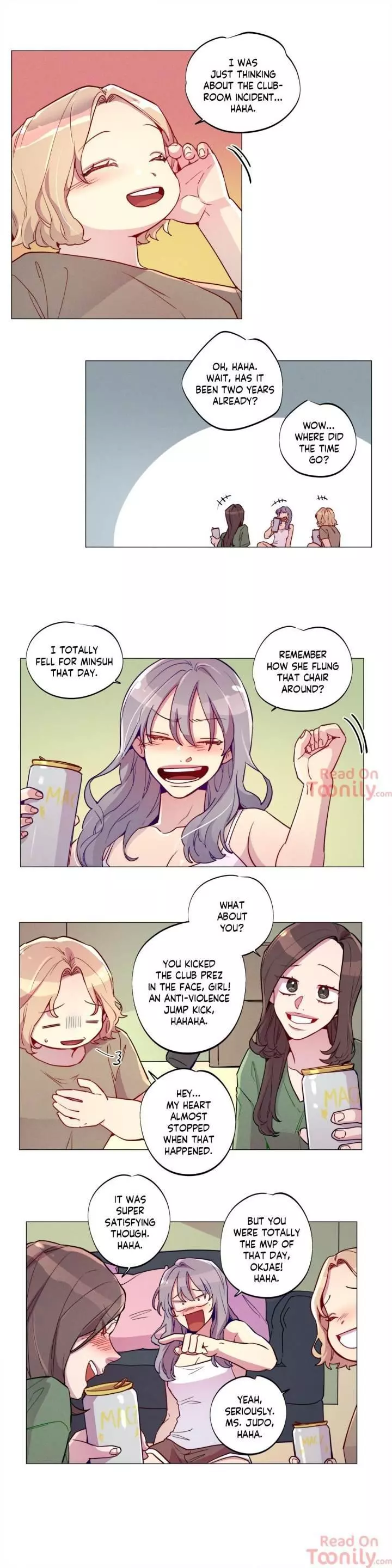 Manga page 10