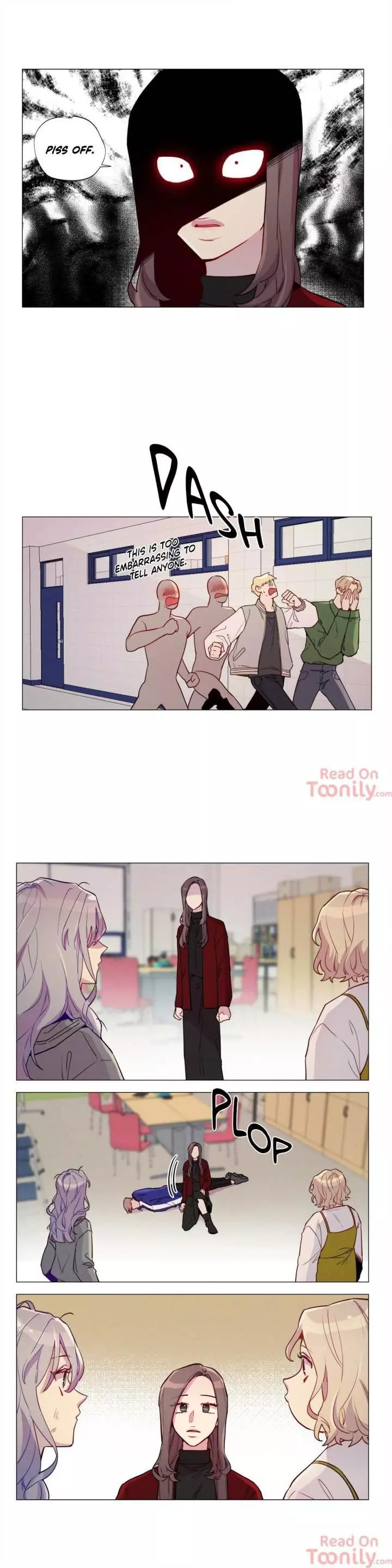 Manga page 7