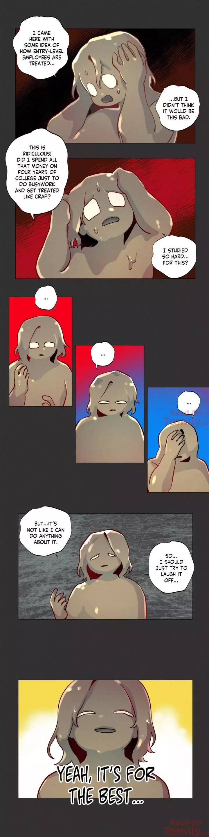 Manga page 5