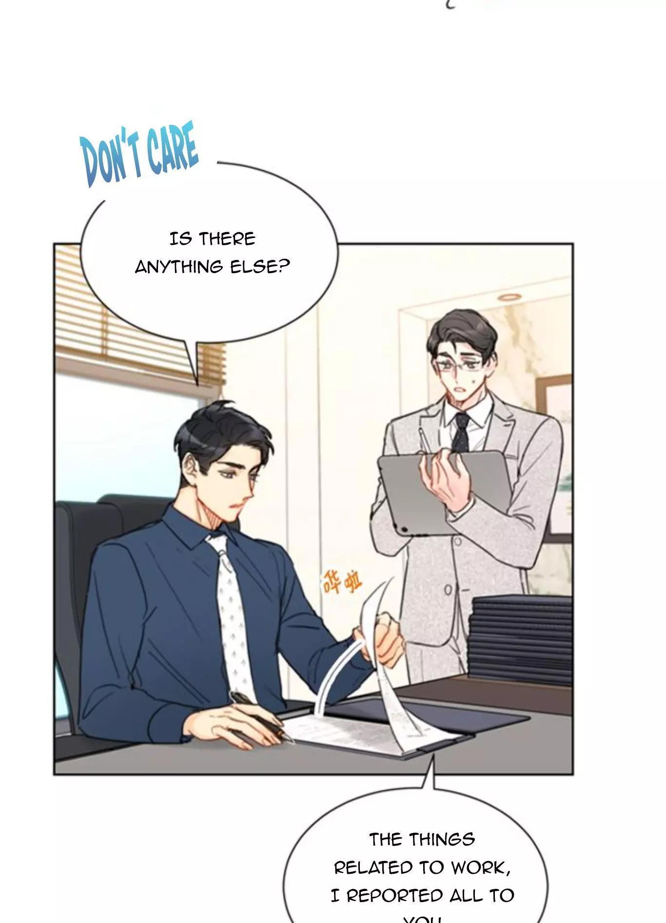 Manga page 11