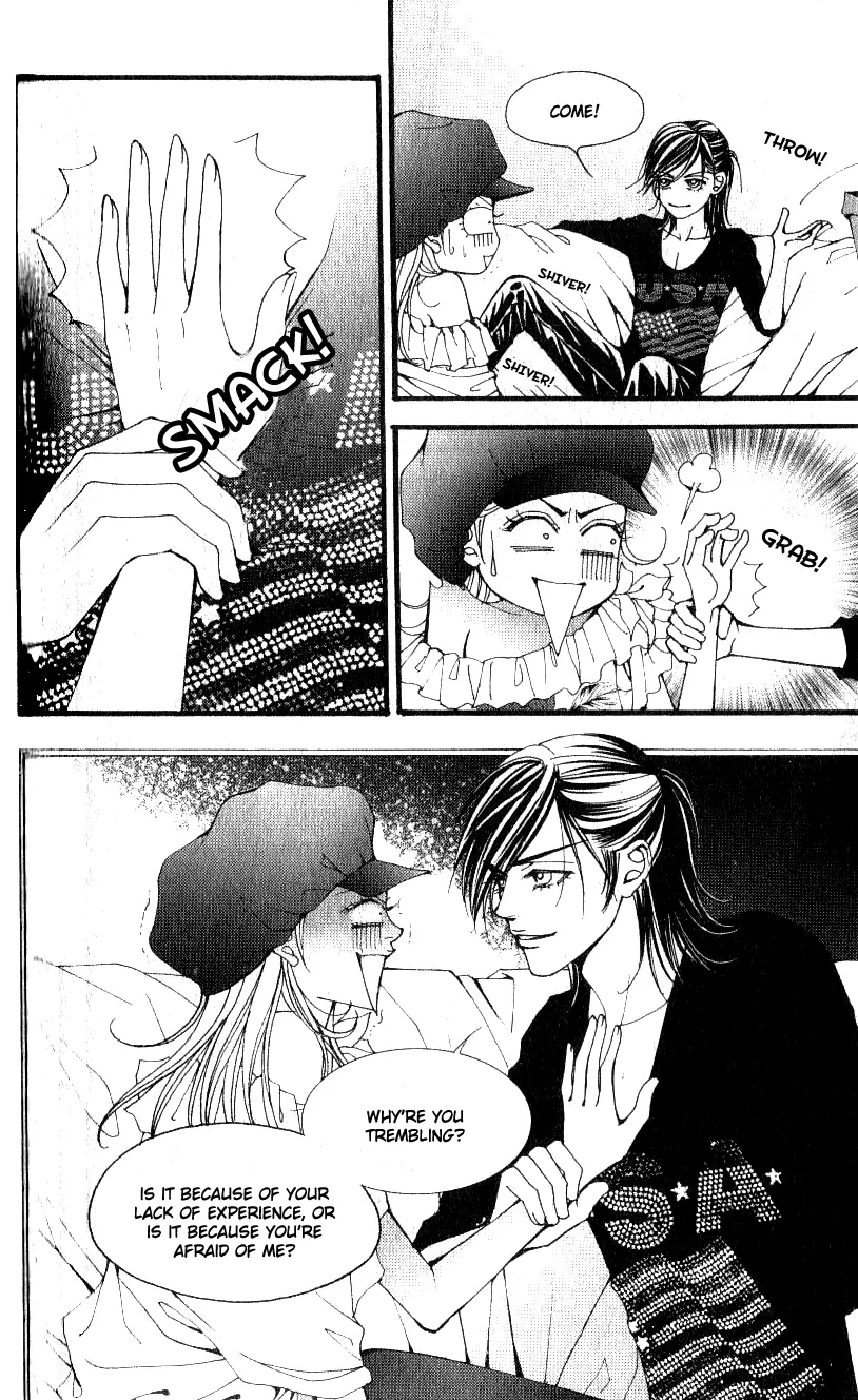 Manga page 6