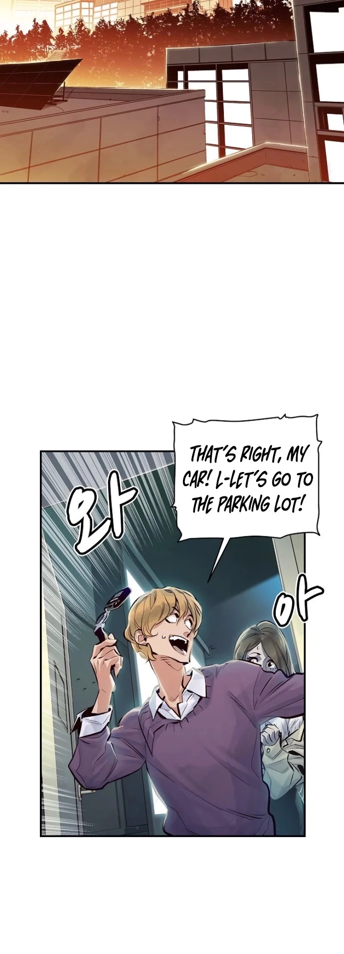 Manga page 40