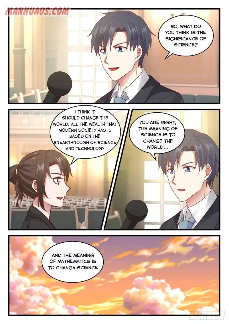 Manga page 6