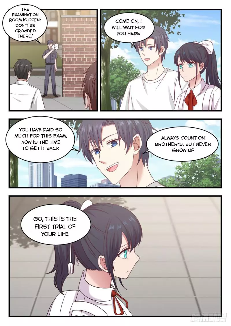 Manga page 5