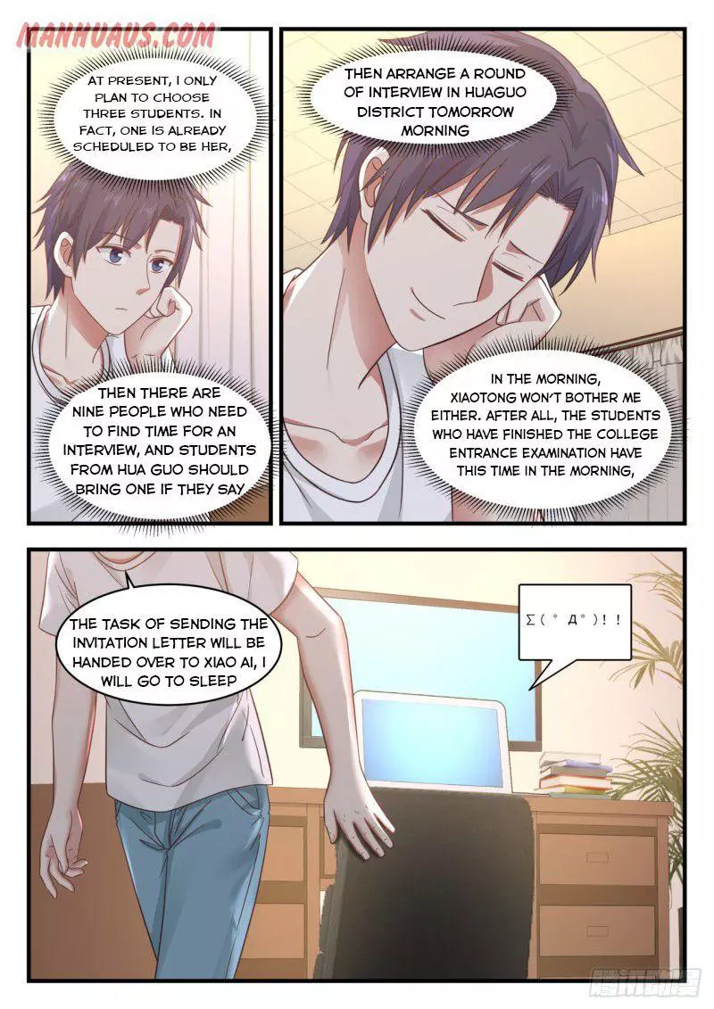 Manga page 6