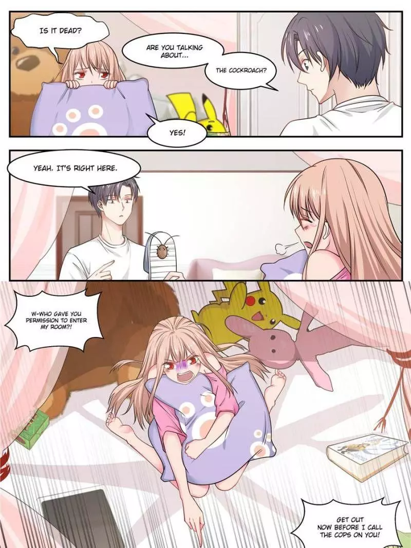 Manga page 9