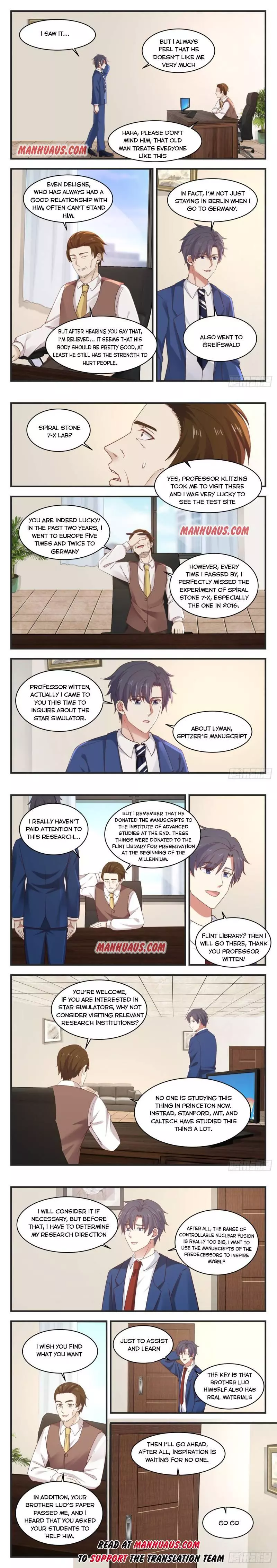 Manga page 5