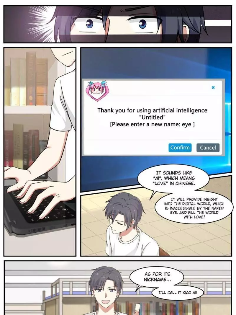Manga page 5
