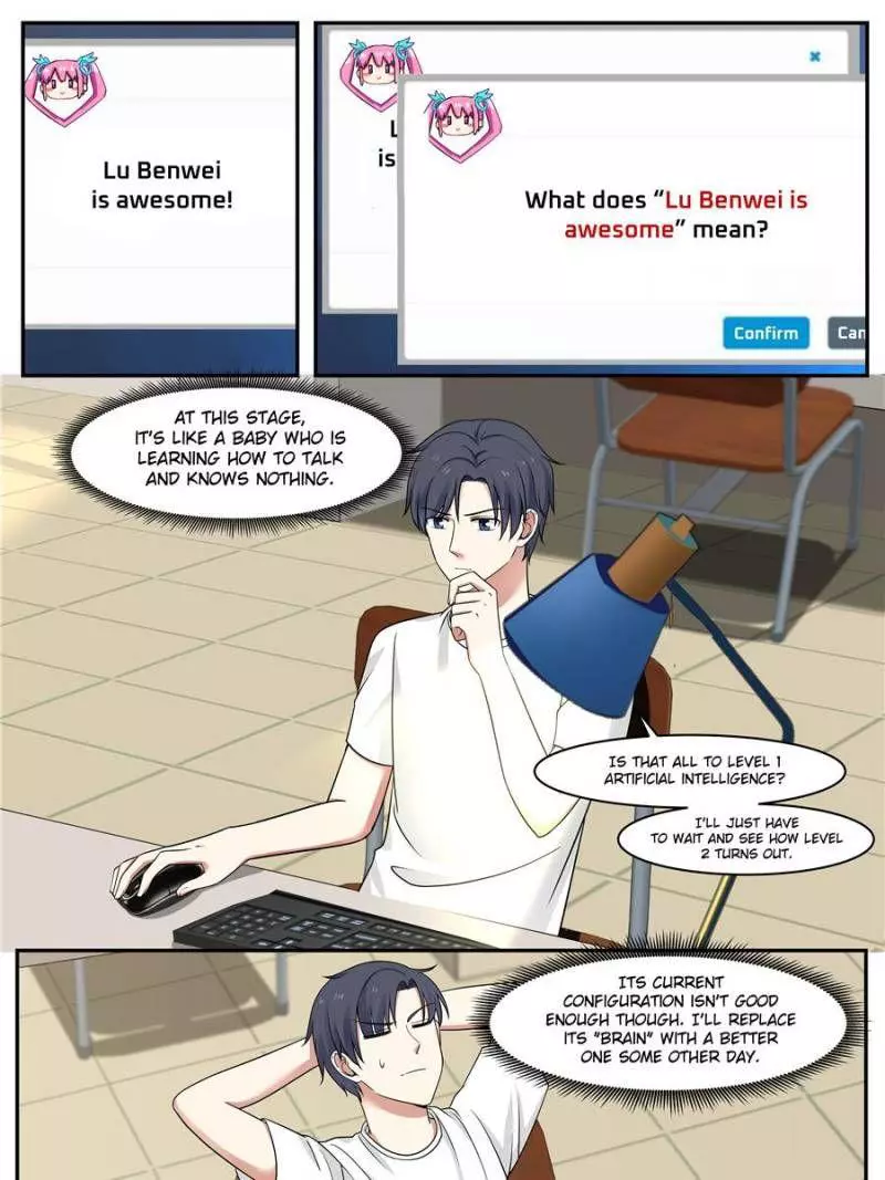 Manga page 9