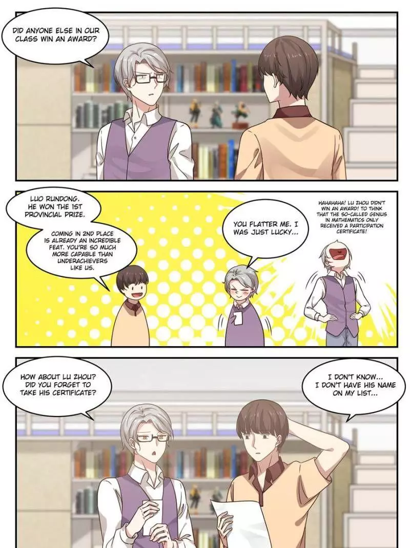 Manga page 5