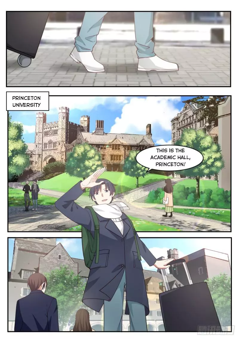 Manga page 2