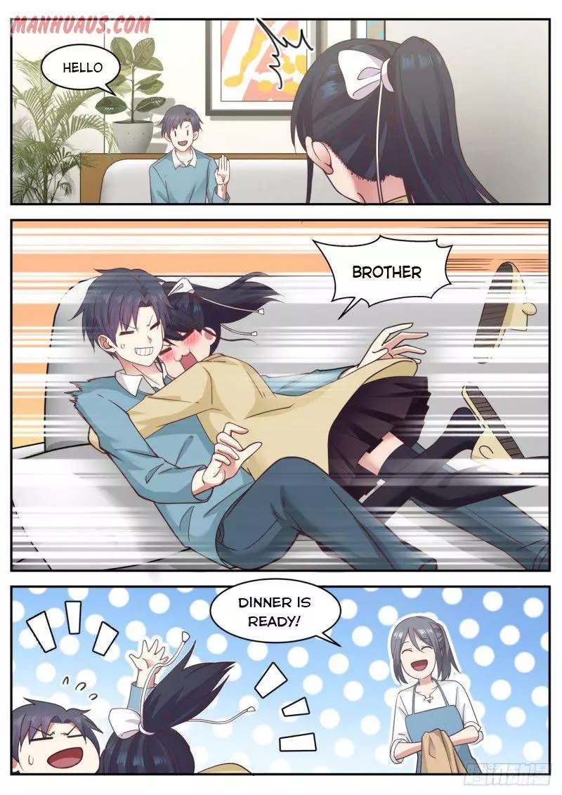 Manga page 2