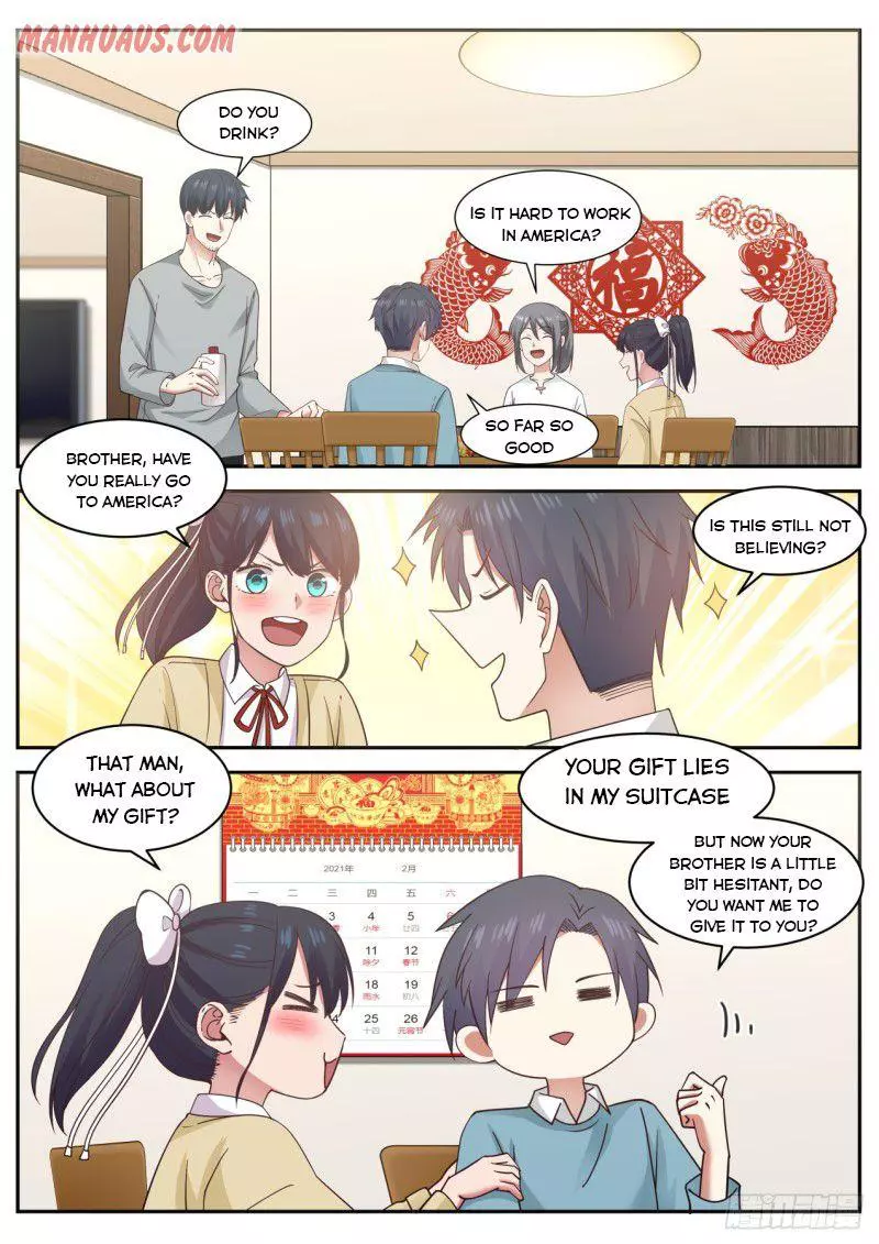 Manga page 3