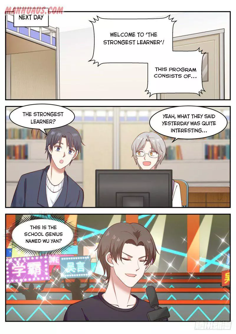 Manga page 2