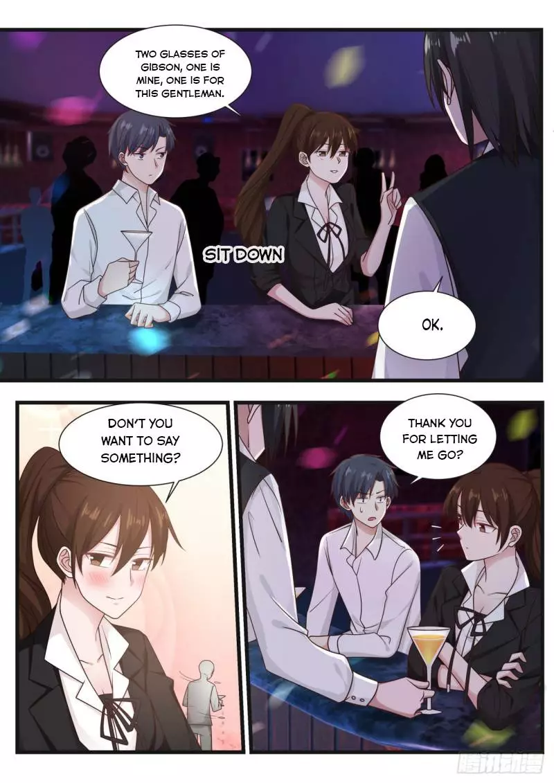 Manga page 8