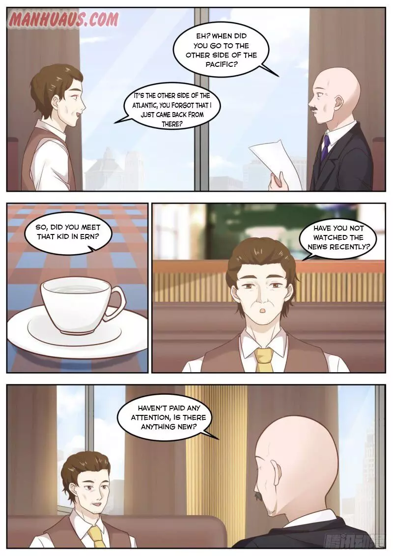 Manga page 3